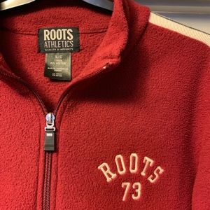 Vintage Roots Quarter Zip